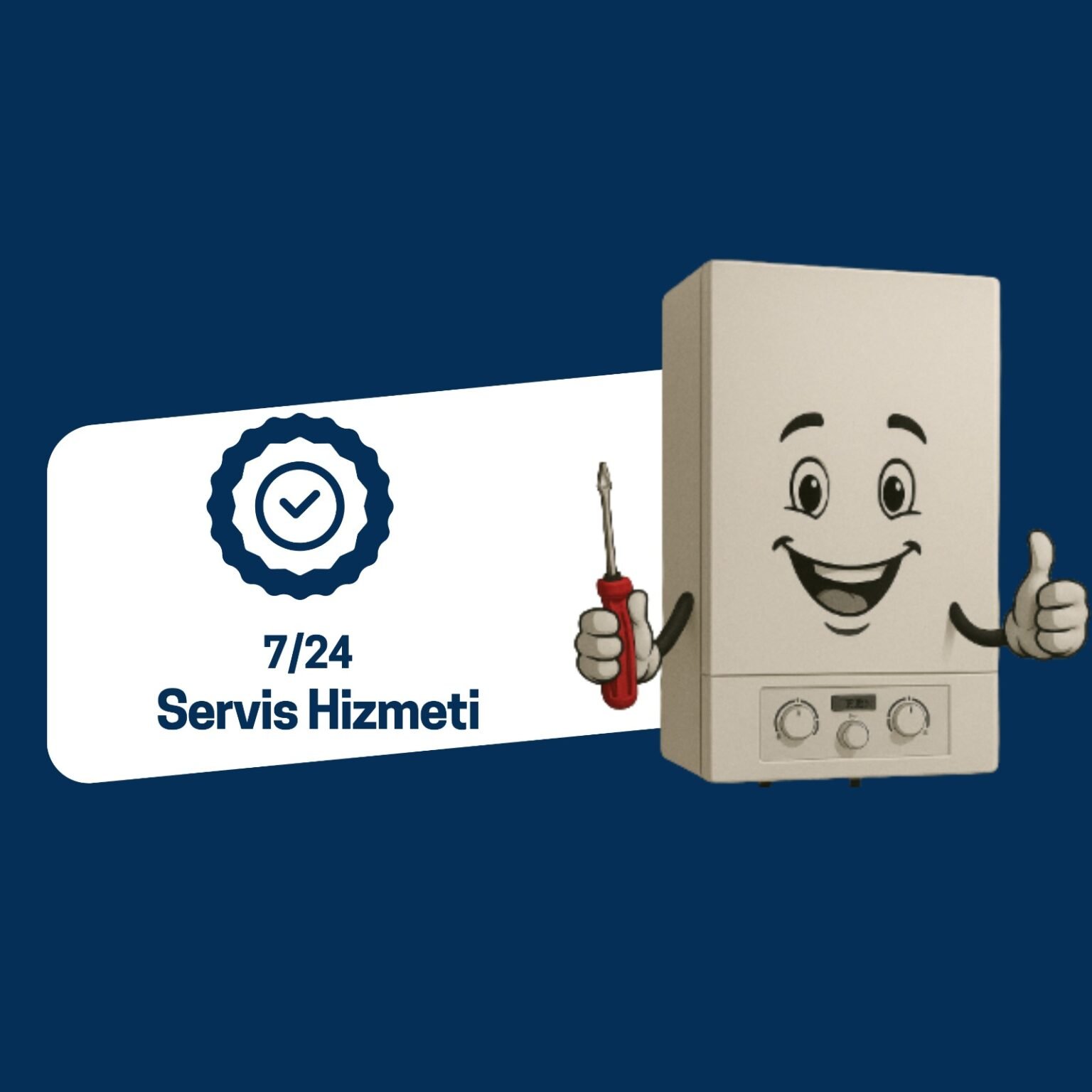 istanbul da kombi teknik servisi